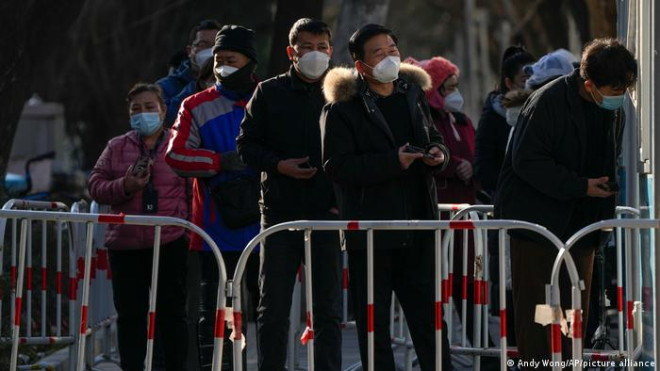 IMF再下调今明两年中国经济增长预测| 经济纵横| DW | 14.12.2022
