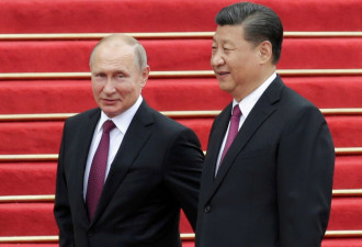 习近平与普京将于本月底举行会谈