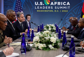 美非峰会登场 美国警告中俄正破坏非洲稳定