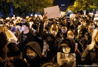 恐吓民主支持者 中国留学生在美遭捕