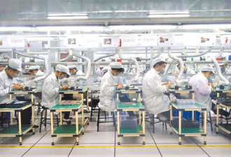 iPhone生产线转移：中国跌倒印度难吃饱