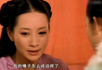 甄嬛传“宝娟”被疑整容！锥子脸似外星人