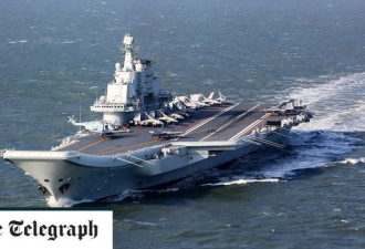英国防参谋长：应防中国军力扩及大西洋