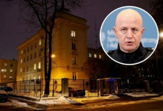 乌克兰高官所送礼物爆炸 波兰警长受伤住院