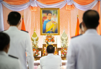 泰国长公主病危！全国民众祈福集气
