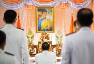 泰国长公主心脏病突发 传皇室即将宣布死讯