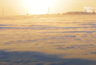 地球最冷寒流直扑卡城，最低体感-40°C