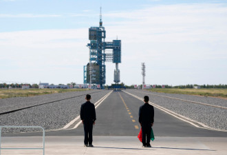 三十年太空马拉松：中国如何成长为一个航天大国