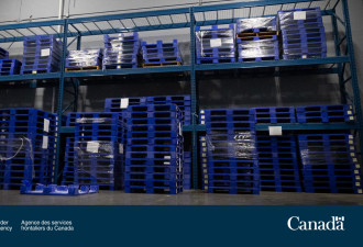 加拿大边境服务局查获迄今最大数量的鸦片