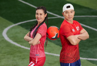 刘畊宏夫妇前往卡塔尔世界杯决赛现场！想现场...