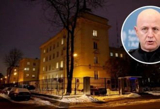 乌高官所送礼物爆炸 波兰警长受伤住院