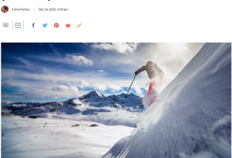 加拿大著名滑雪村全球出名：因为房价太贵！华人“帮大忙”!