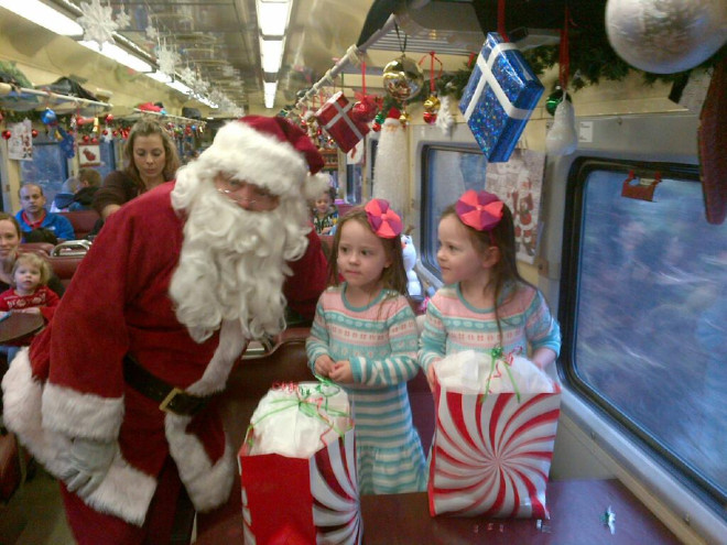 OPP GTA Traffic on Twitter: "#OPP Christmas kids party on #ydhr York DurhamHeritage Railway http://t.co/AsE6N9BQbV" / Twitter