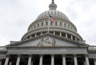 美参议院过新法案 为台提供五年百亿军援