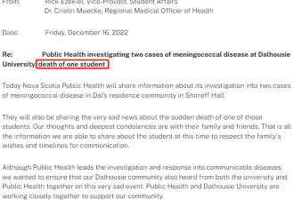 加拿大高校“致死炎症”爆发：已2死！感染数小时内可致命！