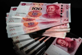 中国经济危险 外资今年自债市撤资1060亿美元
