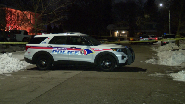 Richmond Hill shooting