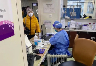 第一波冲击下，北京的医护“防波堤”...