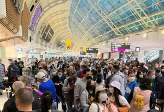 华人注意！多伦多新增一趟回国航班！13万人将挤爆皮尔逊机场！