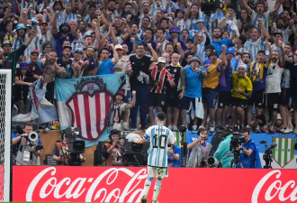 多图！时隔36年，阿根廷再夺大力神杯，梅西梦幻谢幕