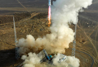 2次入轨失败! 中国朱雀2号推进器异常 损失14颗卫星
