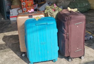 网友人已经飞到多伦多，4件行李却仍在中国扯皮
