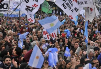 梅西封神难救阿根廷：政府赤字，通胀率将达100%