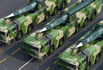 16马赫！美国“弯道超车”中国 高超音速导弹成功试射