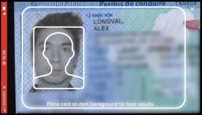 Digital identification 