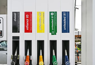 澳近6%油泵出油不足 圣诞节油价或大涨