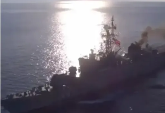 泰国美制军舰沉没 中媒讥笑：还得中国制军舰来救