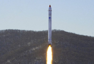 朝鲜研制间谍卫星 正实施“最后阶段的”重要测试