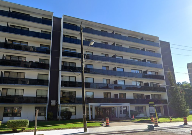 North York building residents rallying against rent increase over 5% |CityNews Toronto