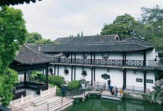 万千银两记录的梦境 晚清第一园之西园