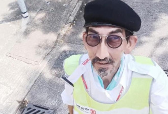 63 岁车保罗近状曝光，香港街头被偶遇