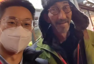63 岁车保罗近状曝光，香港街头被偶遇