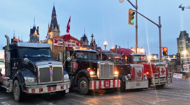 Understanding the anger and exhaustion at the heart of the Freedom Convoy:Aaron Wudrick for Inside Policy | Macdonald-Laurier Institute