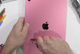 苹果iPad10耐用度如何？超暴力实测揭真相