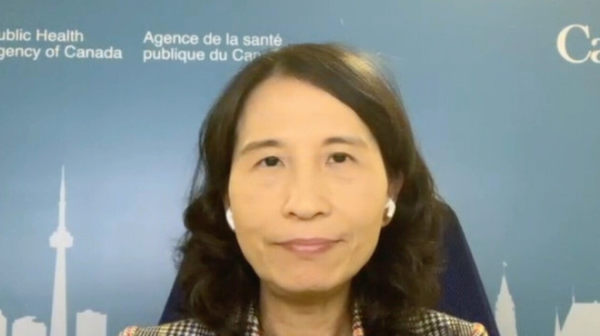 Canada's Theresa Tam on future of COVID-19, epidemics | CTV News
