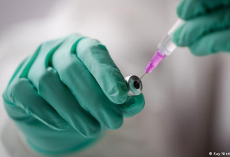 首批德国BioNTech疫苗已运往中国