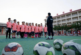 中国足球小将的未来，不能没有“它”