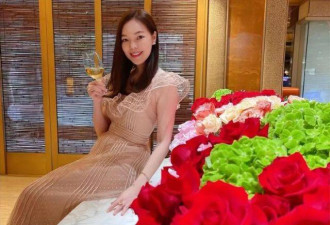 “富士康老板娘”曾馨莹：嫁作商人妇生三胎