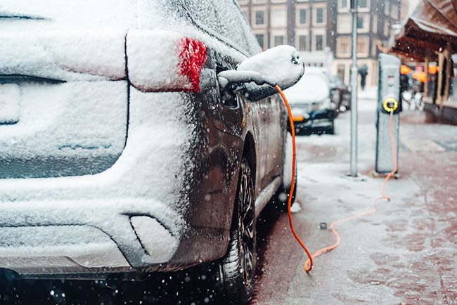 EVs love Canadian winters more and more every year - Canadian Auto Dealer