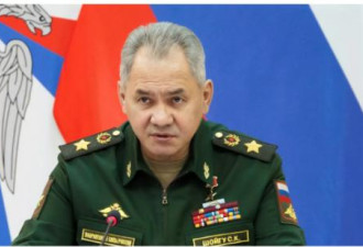 俄防长宣布大扩军 总兵力将增加到150万