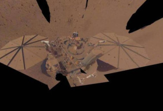 NASA火星探测器电力耗尽 4年任务画句号