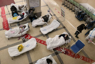 中国已两周未通报WHO新冠住院数据