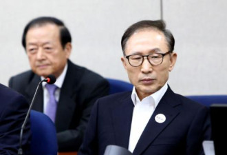 韩政府审查新年特赦名单 李明博有望获赦