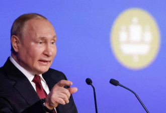 俄总统普京在克宫与媒体交流 信息量大!