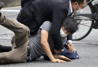 枪杀日本前首相安倍嫌犯将以杀人罪被正式起诉