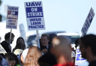 加州大学学术工作者结束近6星期罢工